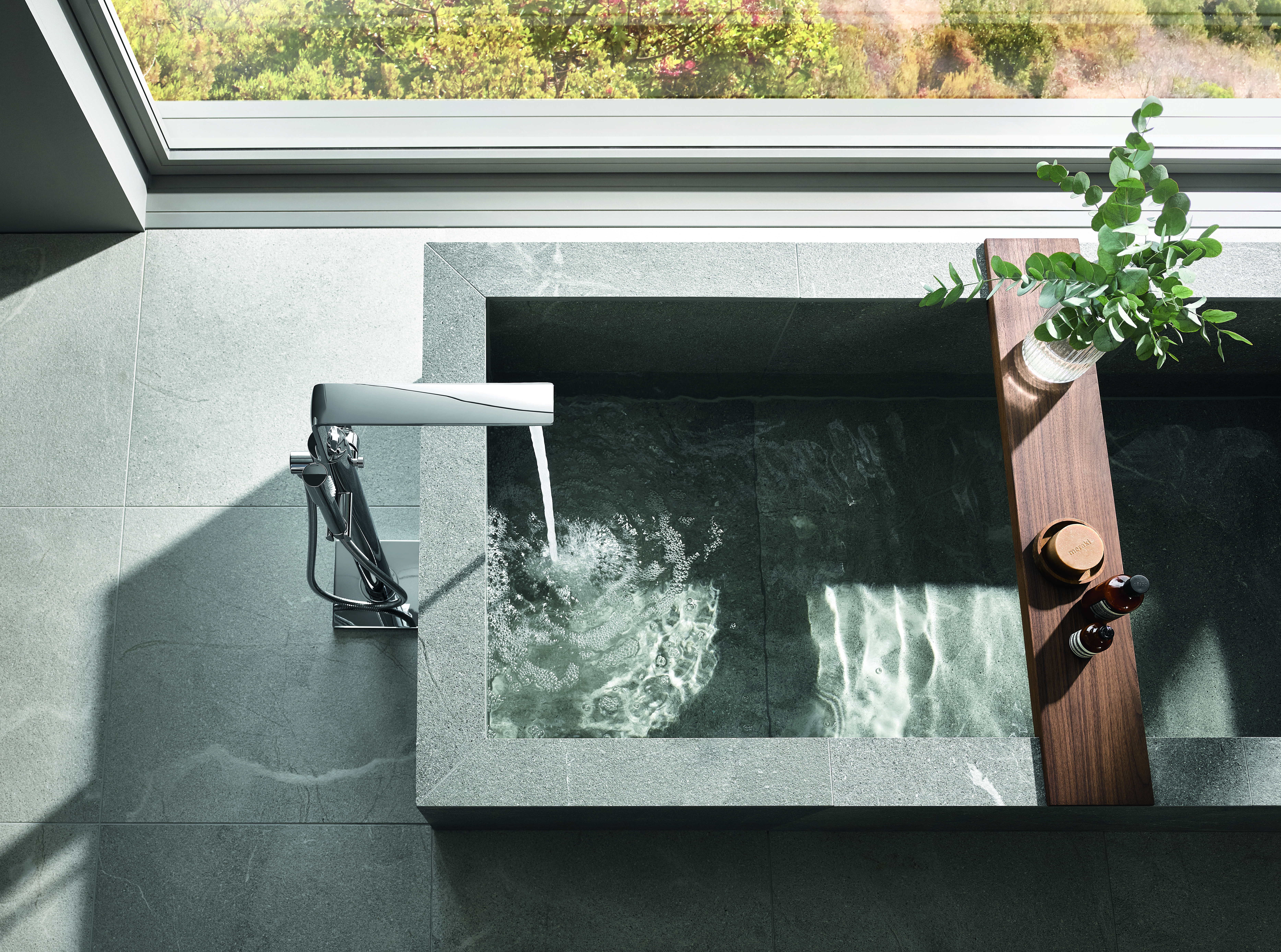 Allure Grohe Collection Bathroom solution