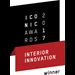 ICONIC AWARDS 2017 Interior innovation