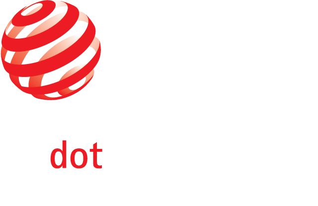 Red Dot Award 2019 white