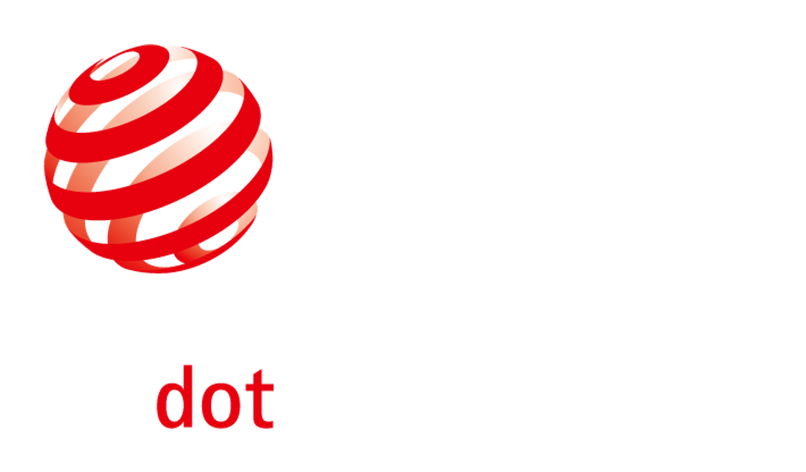 Red Dot award 2021 white