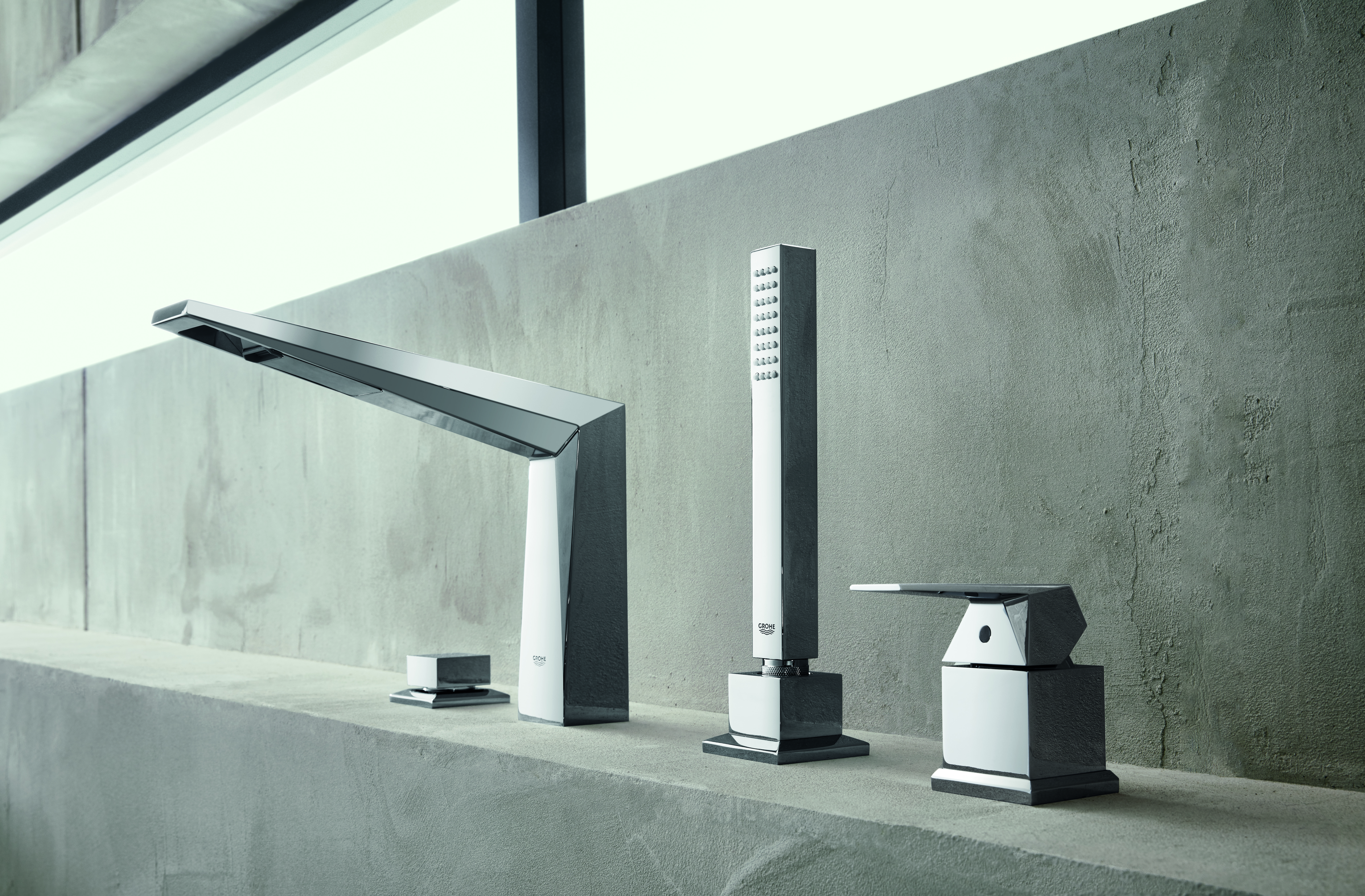 GROHE SPA: Collection Overview