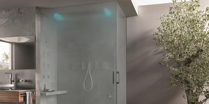 Transformeer je badkamer met de Swift badkamerkranen | GROHE, image size:1312x875