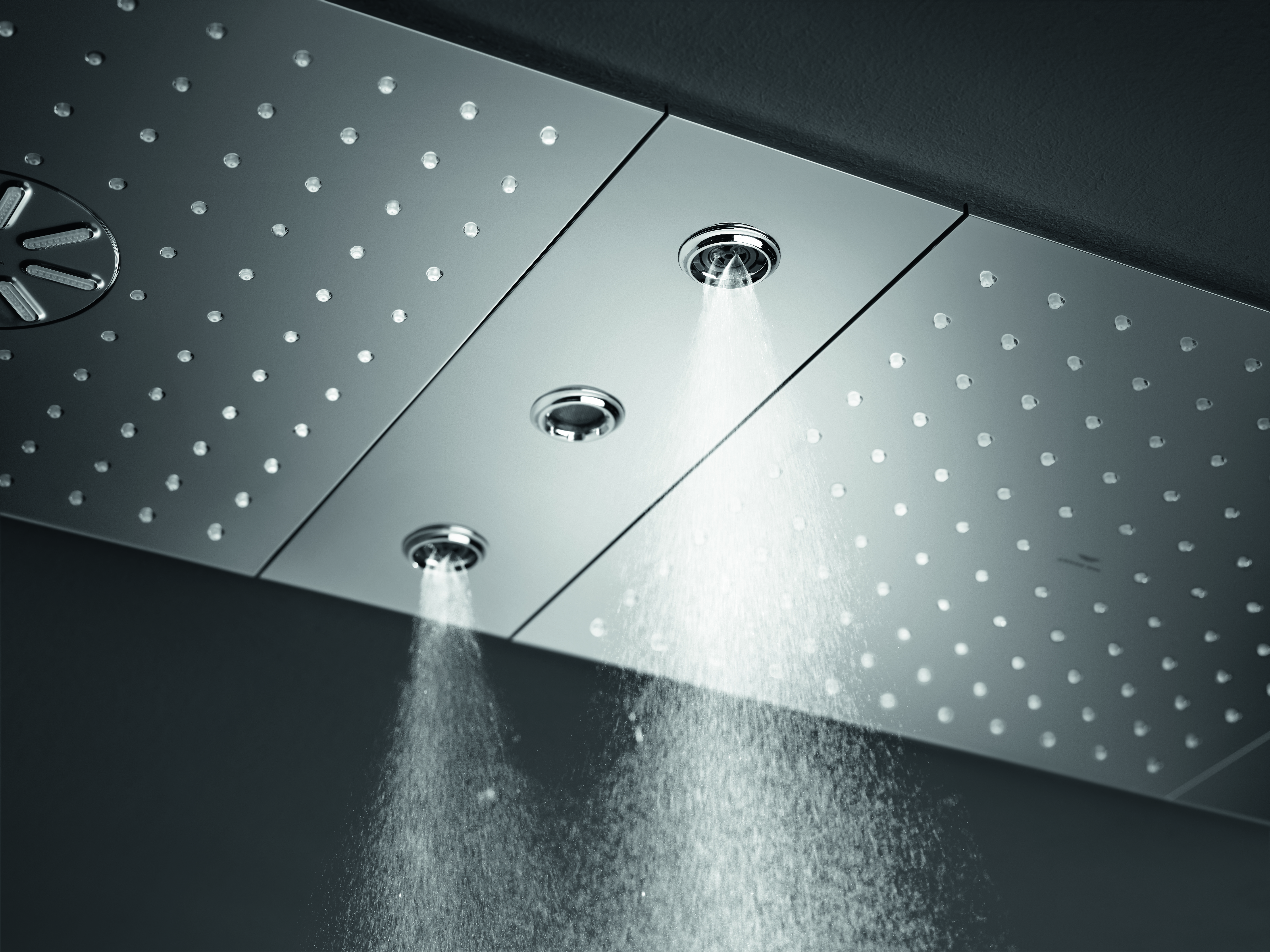 GROHE SPA: GROHE Rainshower Aqua