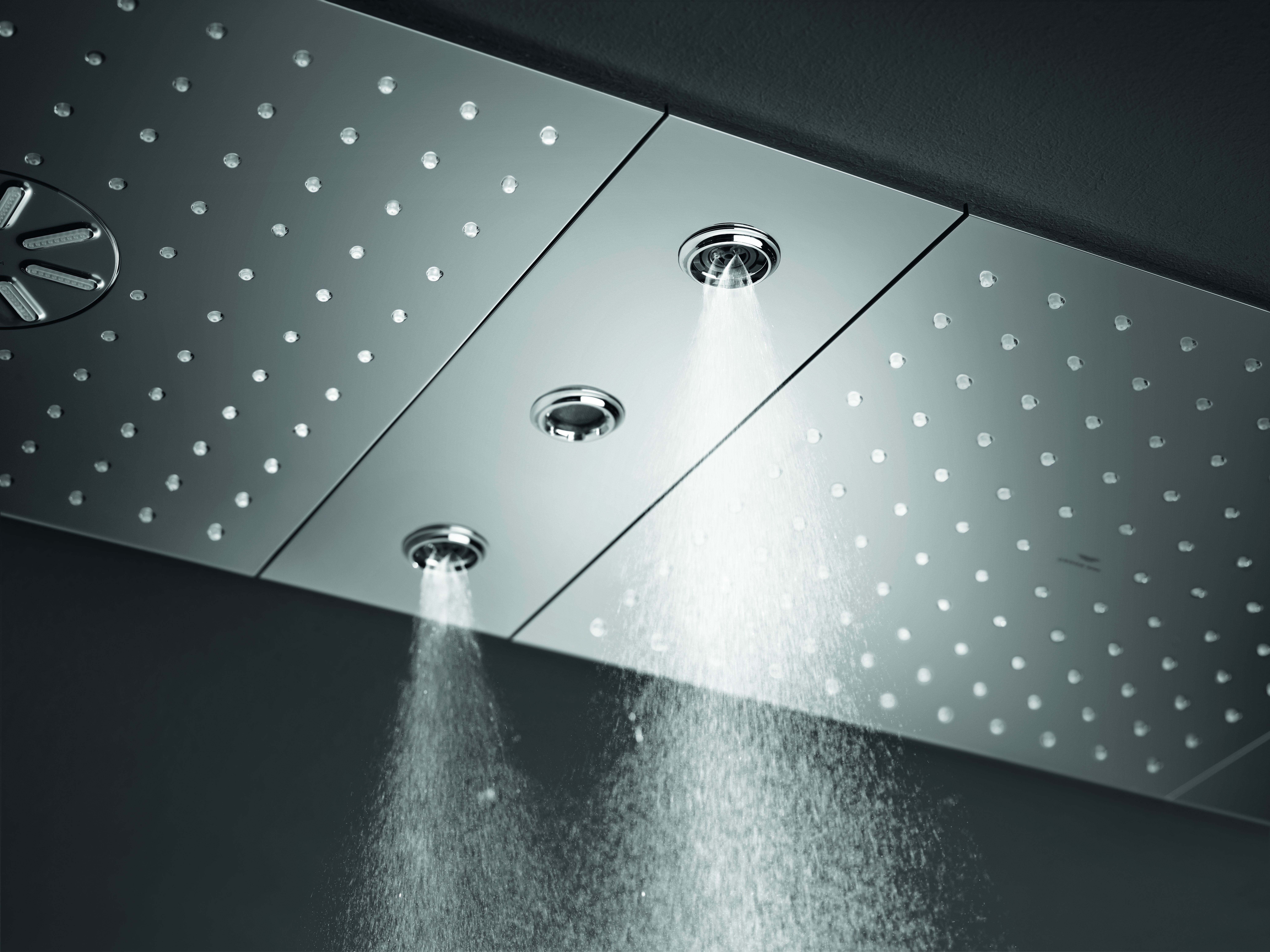 Grohe Rainshower collection 